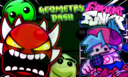 FNF Lobotomy Dash Funkin