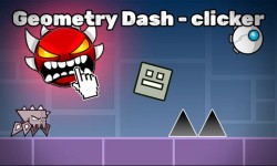 Geometry Dash - Clicker Geometry Dash - Clicker
