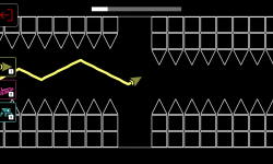 Geometry Dash: Dangerous Choices Geometry Dash: Dangerous Choices