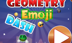 Geometry Emoji Dash Geometry Emoji Dash