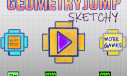 Geometry Jump Sketchy Geometry Jump Sketchy