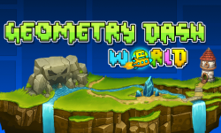 Geometry Dash World Geometry Dash World
